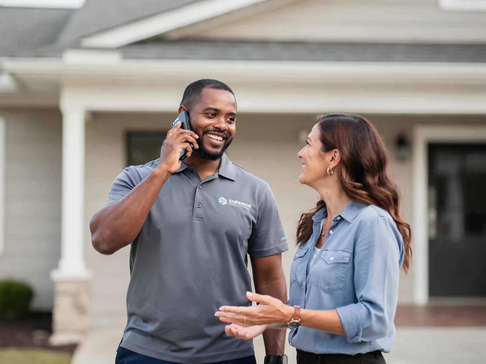 Fascia Repair Rainier, WA FAQs